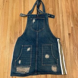 Overall Dress